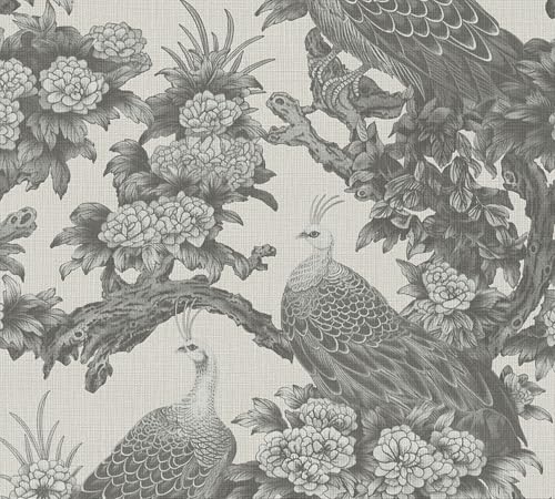 Papier peint intissé de qualité supérieure Livingwalls design animal 399823 - 3