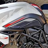 [KREATIVES DESIGN]: Resin Bike ist ein Unternehmen aus Italien, das sich auf die Herstellung von Schlüsselanhängern und Aufklebern mit 3D-Effekt aus Harz für den Schutz und die Dekoration von Scootern, Streetbikes und Dirtbikes spezialisiert hat. Die Designs werden kontinuierlich überarbeitet, um eine breite Auswahl an hochwertigem Motorradzubehör mit einzigartigen Grafiken anzubieten. Das Designteam teilt Ihre Leidenschaft für Bikes und gestaltet die modernen Produkte mit allergrößter Sorgfalt