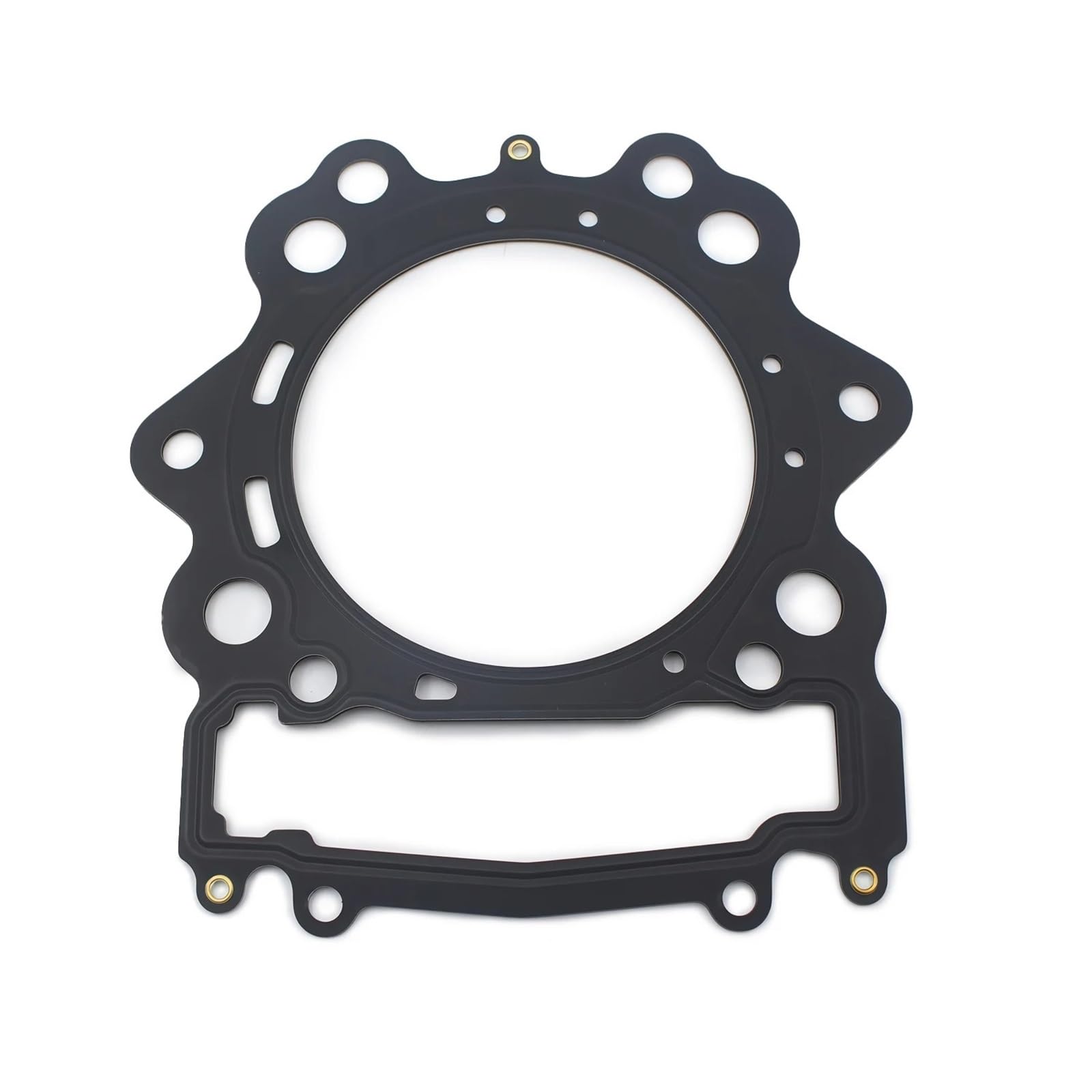 Schalldämpferdichtung Fit Für Yamaha Raptor 700 2006-2022 Dichtungen Motor Kopf Block Zylinder Dichtung Sets