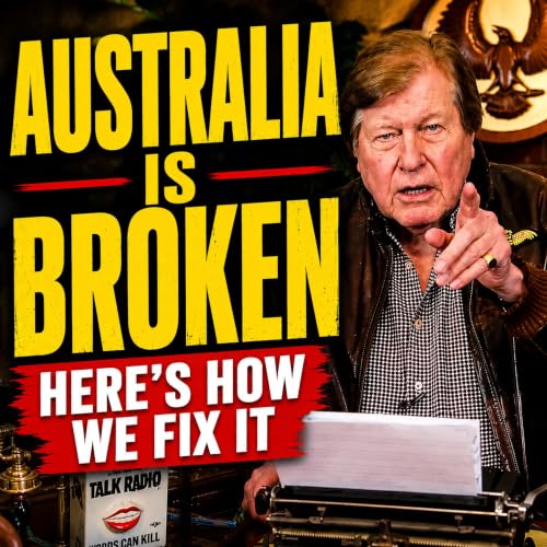 LISTEN: Australia Is Broken... Here's How We'd Fix It | Jeremy Cordeaux Garage Edition