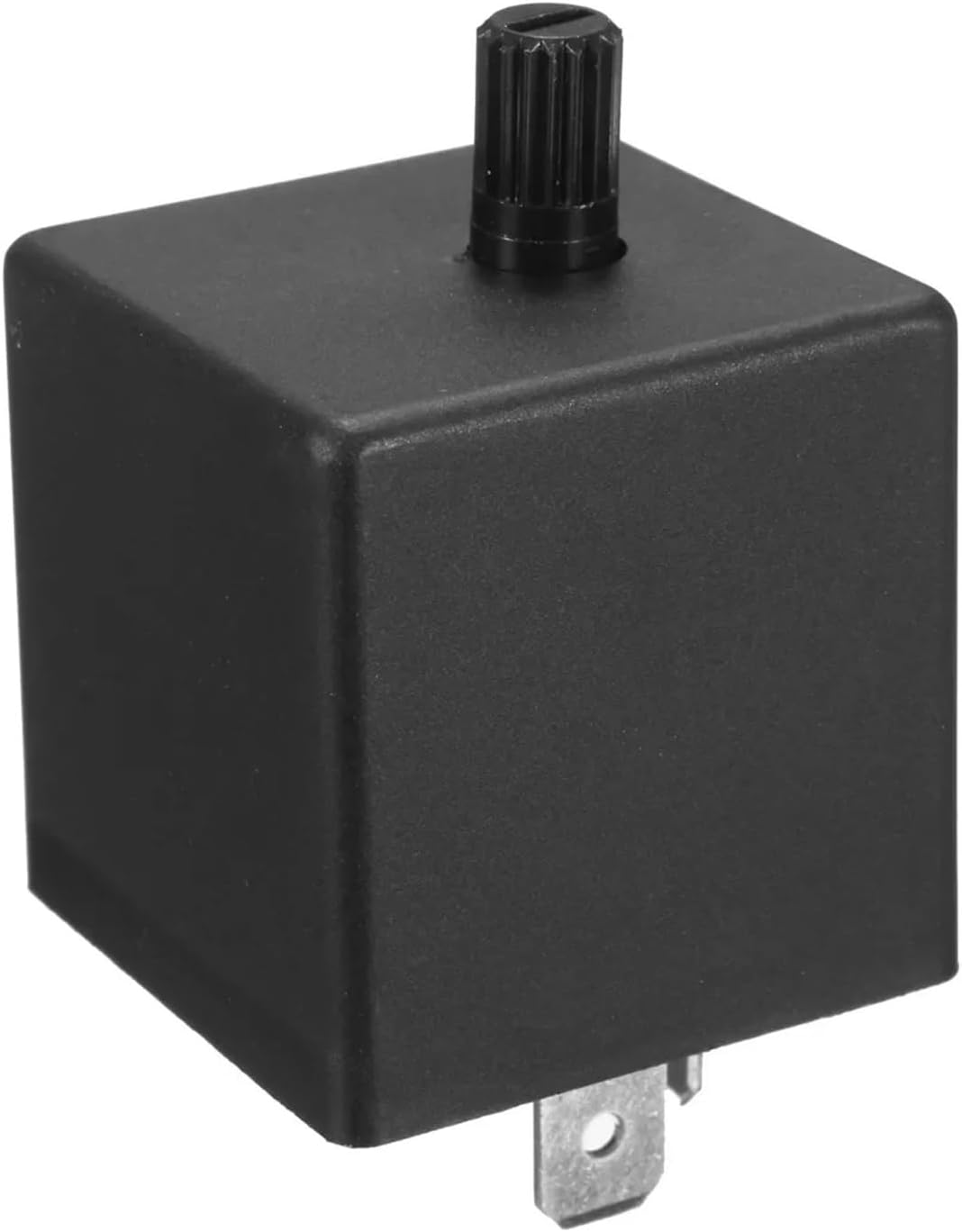 12V 3Pins CF13 CF14 Adjustable Freauency Turn Signal Light Blinker Flasher Relay Switch Led Flasher Relay Electronic Car Parts(CF14)