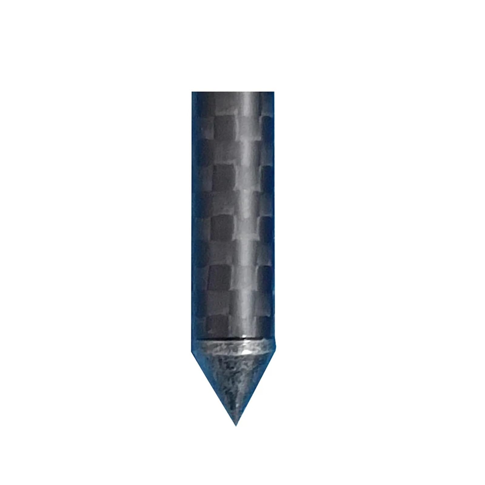 Śledź namiotowy, Ultralekkie śledzie z włókna węglowego, 6,8 g,18 cala, 15,7 cm