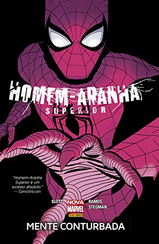Homem-aranha Superior: Mente Conturbada