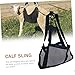 Kisangel Breathable Pet Weighing Sling for Puppies Calves and Goats Mesh Design for Easy Use and Cleaning for Animal Weight Measurement