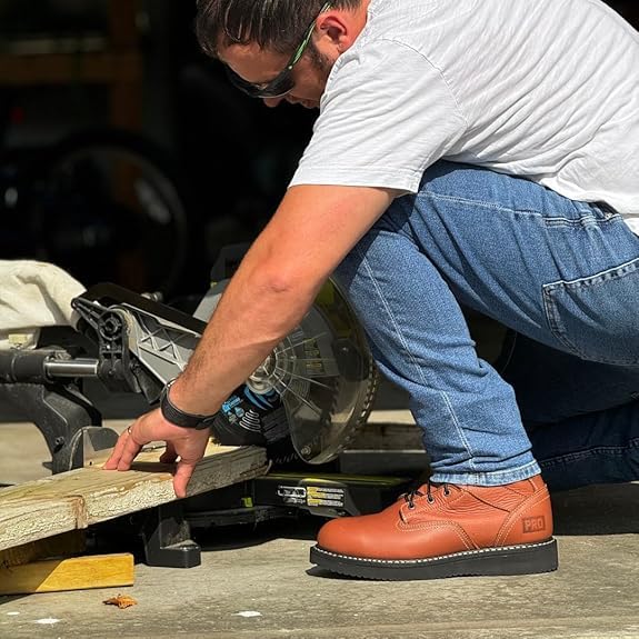 Georgia Boot PRO-Series Men's 8" Lace-Up3