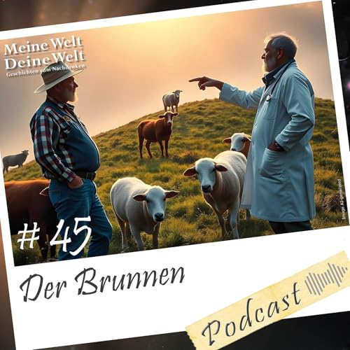 45 Der Brunnen &ndash; Wenn alte &Uuml;berzeugungen vergiftet sind.