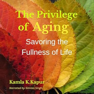 The Privilege of Aging cover art