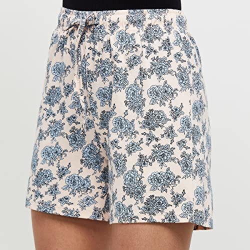 Image of Max Women Printed Lounge Shorts