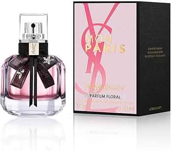 Amazon | イヴサンローラン モン パリ フローラル EDP スプレー 30ml