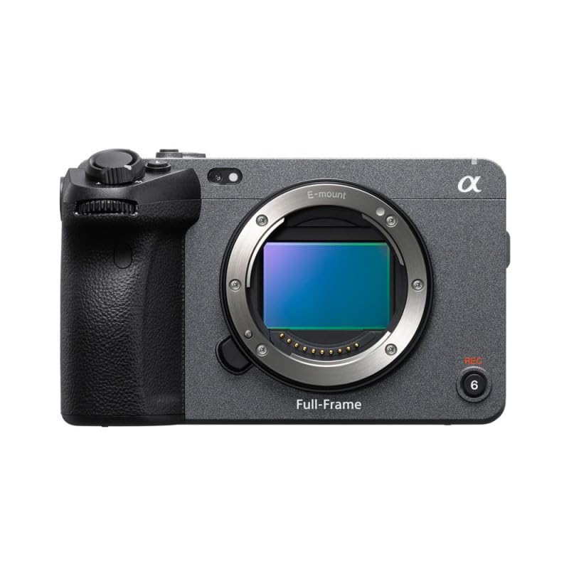 SONY α FX3 Boîtier MILC 12,1 MP Exmor R CMOS Noir, Gris