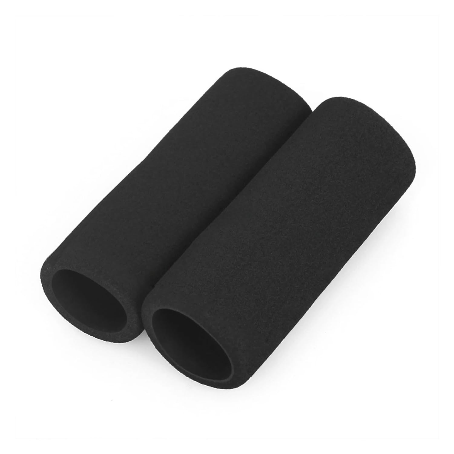 Housses poignée Moto Accessoires Universels 22 Mm pour Guidon De Moto, Poignées, Gants, Leviers, Motocross, Dirt Bike, Scooter(Flat)