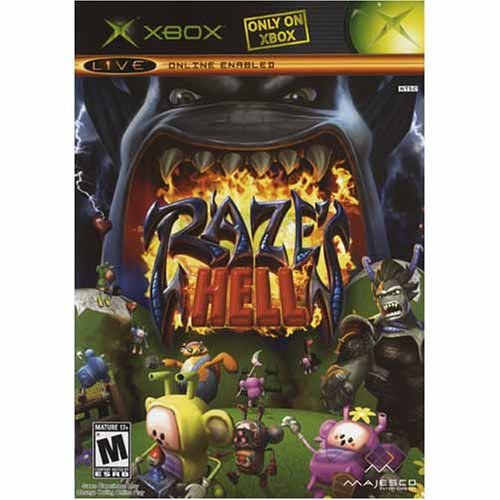 Raze's Hell Xbox - Jeux Vidéo - Rakuten