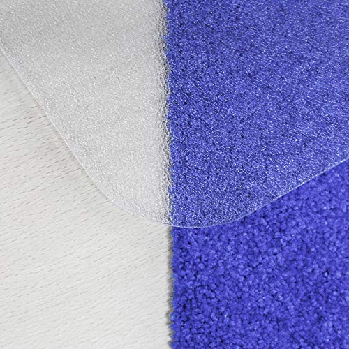 Tapis de sol en polycarbonate transparent haut de gamme Floortex - 3