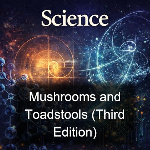 Mushrooms and Toadstools (Third Edition) Podcast Por Worthington George Smith arte de portada