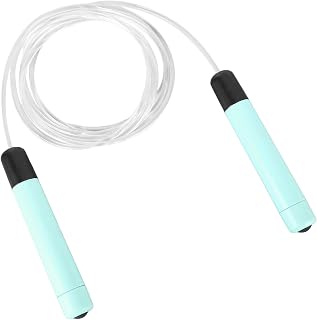 Corda de Pular Brilhante, Corda de Pular LED RGB Alimentada por Bateria para Crianças para Exercícios Físicos (Verde)