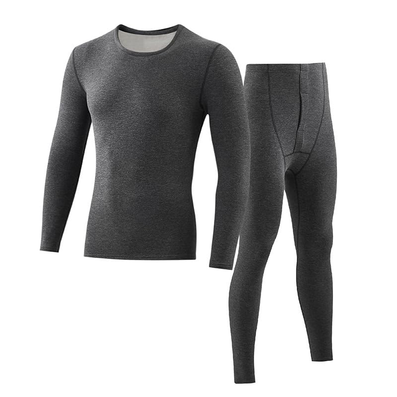 [QulbltX] あったかインナー メンズ