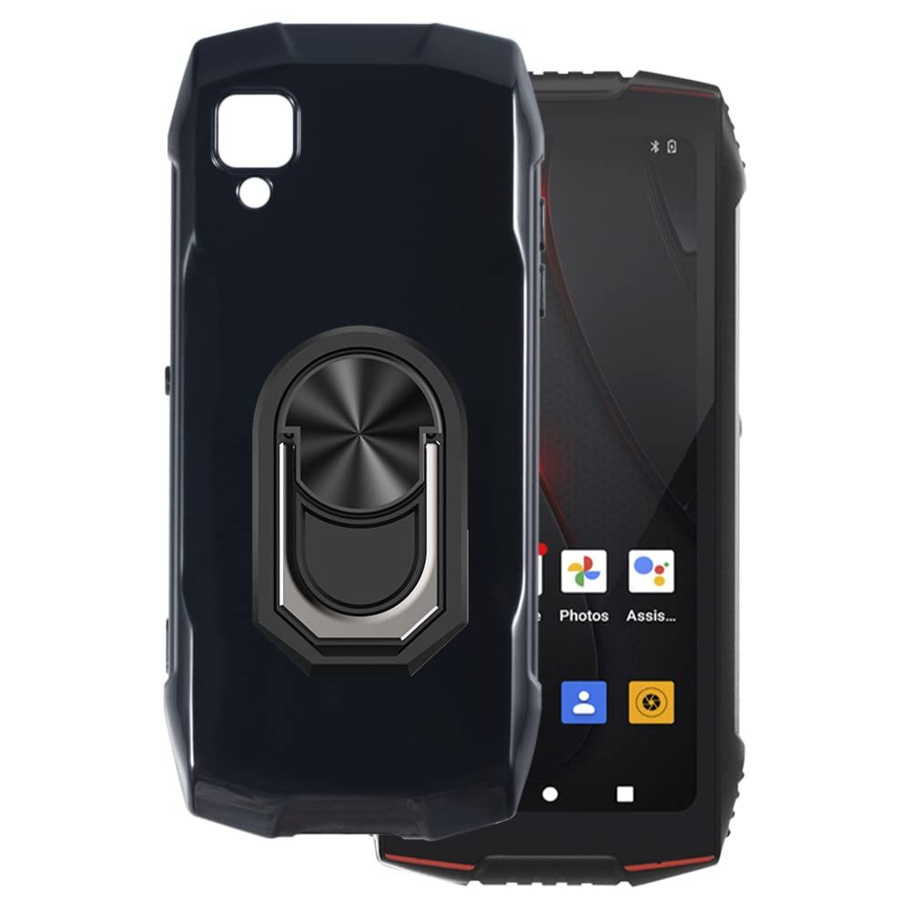 Amazon.co.jp: Cubot King Kong Mini 3 超薄型電話ケース用 + 磁気 