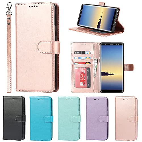 Eastwave for Samsung Galaxy Note 8 SC-01K docomo �P�[�X �T���X�� �M�����N�V�[ Note8 SCV37 au �蒠�^ ���z�^ �J�o�[ �P�[�X �X�g���b�v�t�� PU���U�[ �J�[�h���[ ���u���X�^���h �@�\ ��