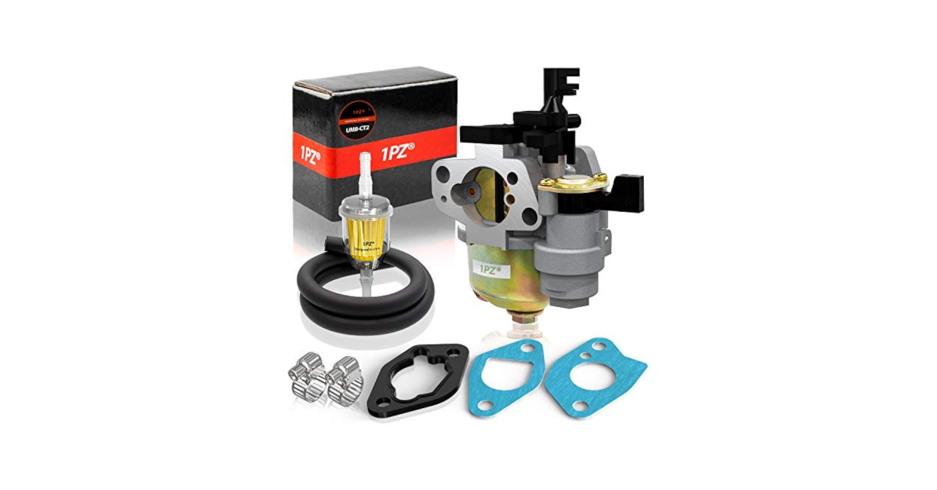 Coleman - ポルコロッソ HQparts Generator Carburetor compatible with Coleman Maxa