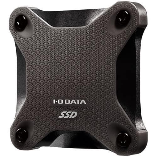 �A�C�E�I�[�E�f�[�^�@�� SSPH-UA250K USB 3.2 Gen 1(USB 3.0)�^2.0�Ή��|�[�^�u��SSD 250GB �u���b�N