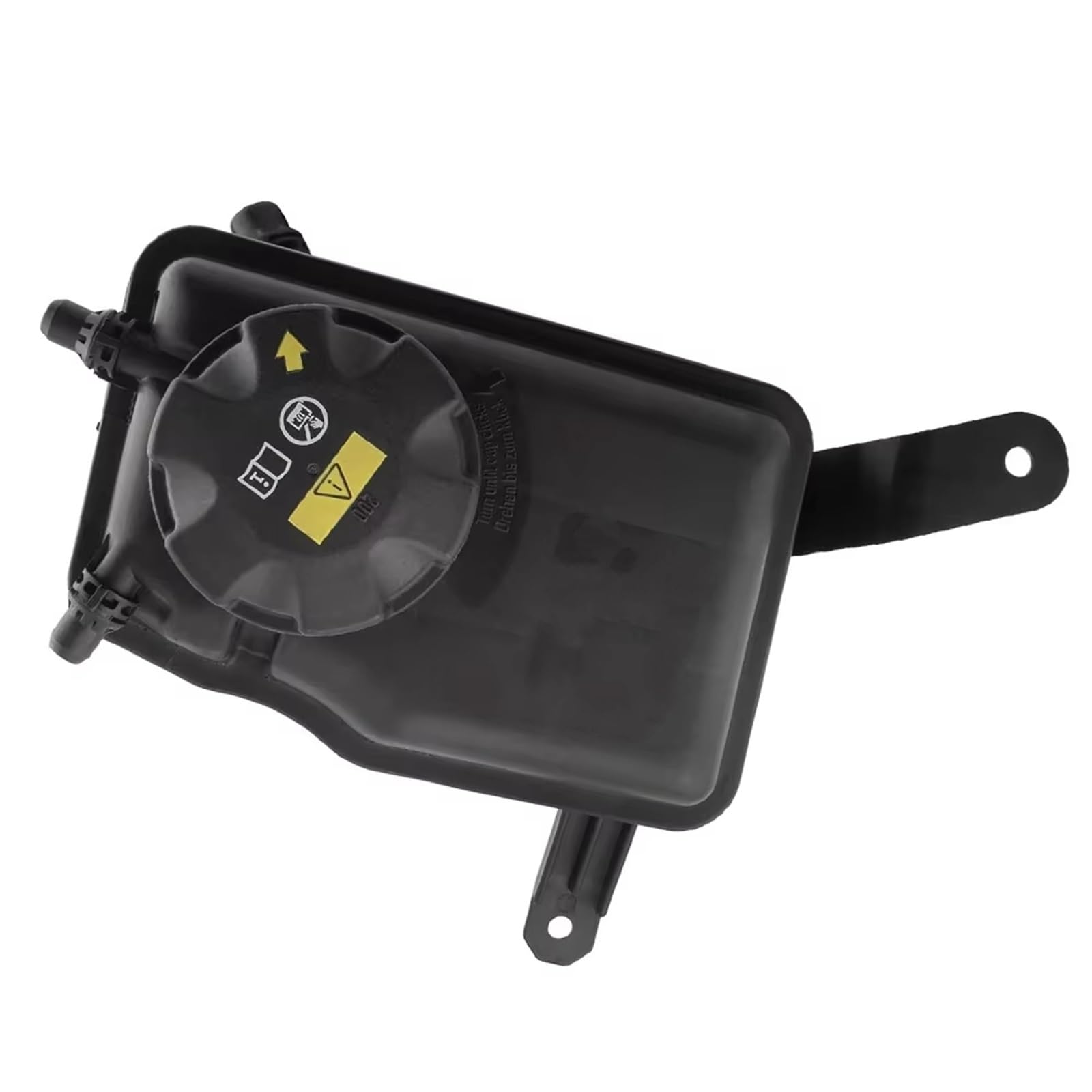 Engine Coolant Expansion Tank Compatible with BMW 530i 2004-2007