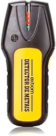 Detector De Metais Profissional Exbom 3 Em 1 Sensor