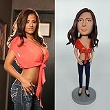 Zoom IMG-2 mydedor figurina bobblehead personalizzata regalo Zoom IMG-2 mydedor figurina bobblehead personalizzata regalo