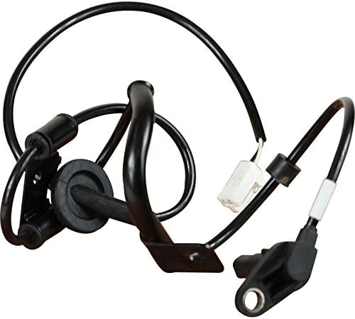 AIP Electronics ABS Anti-Lock Brake Wheel Speed Sensor Compatible with 2006-2008 Hyundai Tiburon Rear Left Driver OEM Fit ABS565