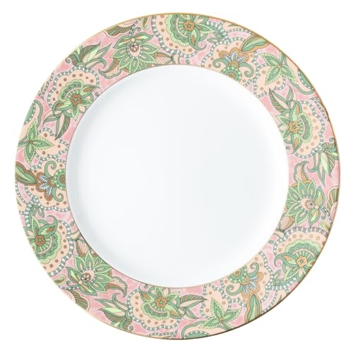 Plato Dinner 30 cm de Cerámica TOKI1919 Blanco