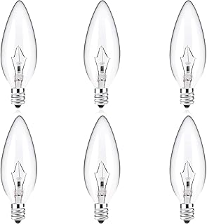 Seigun Candelabra 110v_120v Incandescent Chandelier