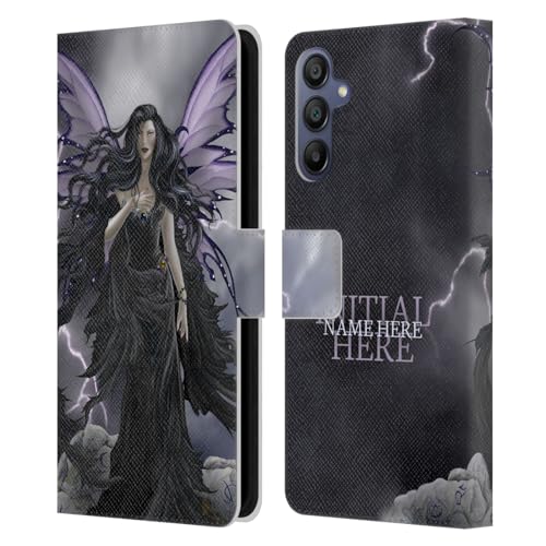 Coque Samsung Galaxy A15 fée Nene Thomas pour ranger vos cartes au quotidien