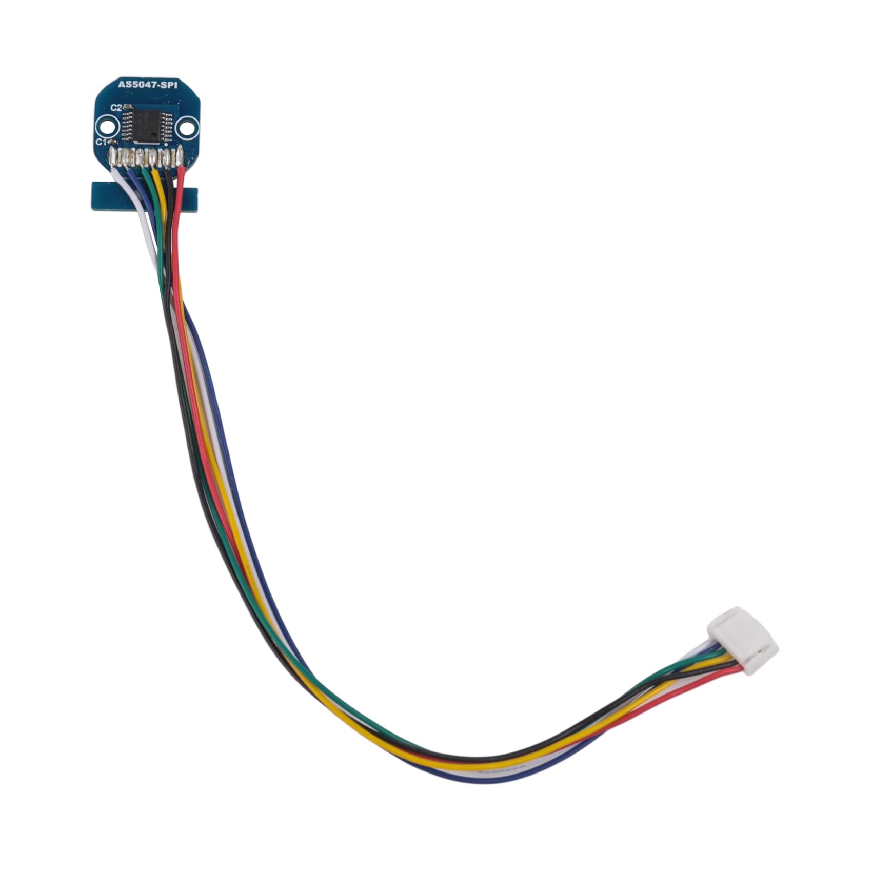 Ijsdnvjndx As Shown For High-Speed For High-Speed Bldc Induction Angle Measurement Sensor 14-Bit Magnetic Rotary On- Position Sensor As5047p Encoder