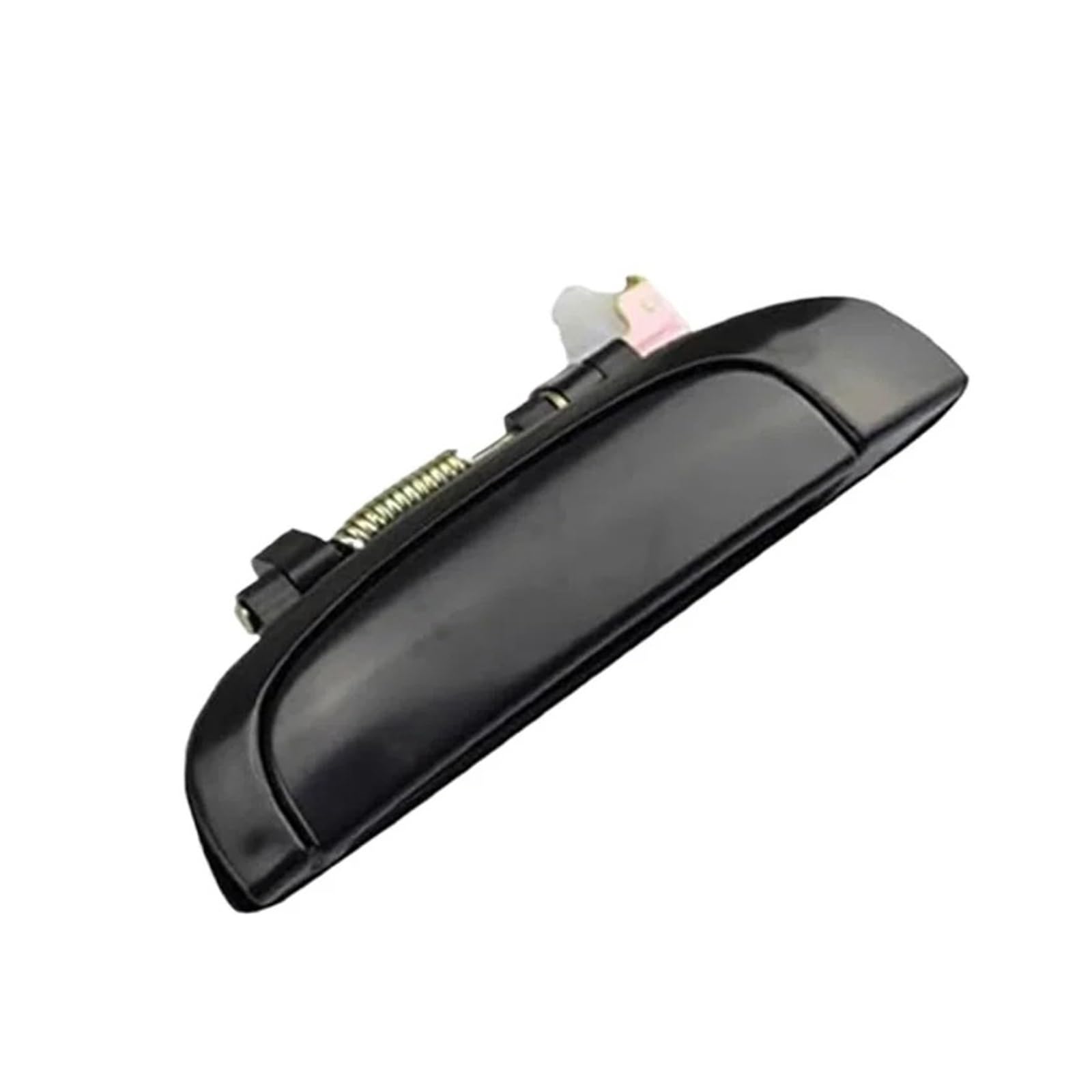 Wnbxhsd Rear Left Car Exterior Car Door Handle For Kia For Rio 2006-2010 82650-1G000 82660-1G000 83650-1G000 83660-1G000 Exterior Outside Door Handles Black