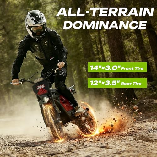 Electric Dirt Bike for Teens