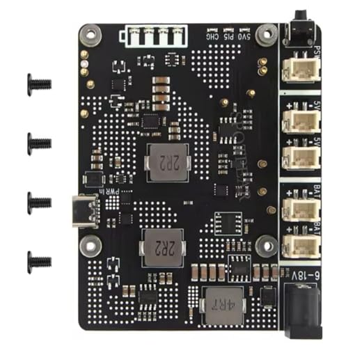 Sauvegarde intelligente X1203 et gestionnaire d'alimentation sans interruption de carte
