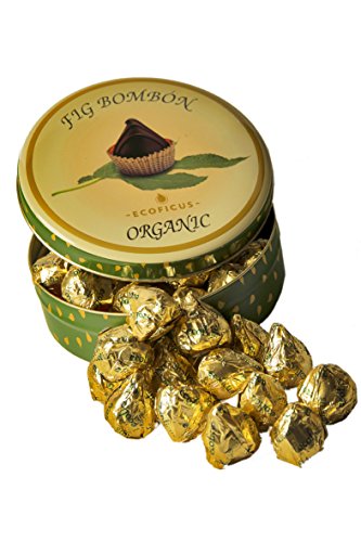 Bombón de higo ecológico 18 unidades Cover