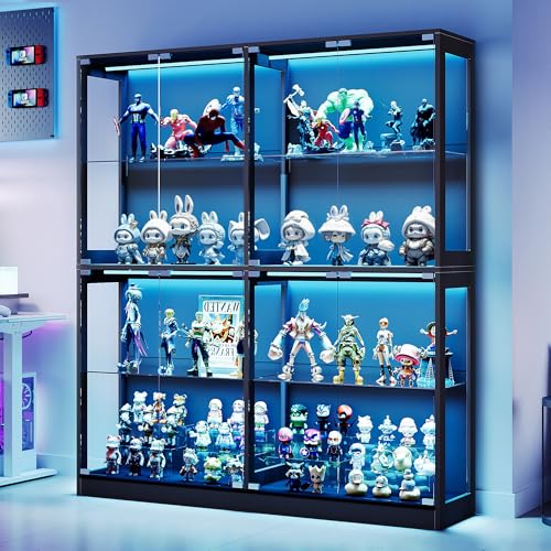 AMERLIFE 60 inch RGB Display Cabinet