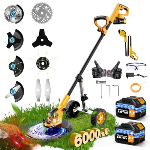 Best Heavy Duty Electric Weed Eater: Top Picks for Powerful Yard ...