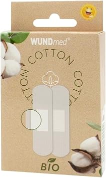 WUNDmed 02-105 Cotton Plaster