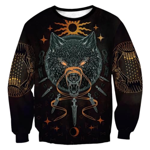 Pull en tricot pour homme avec col rond classique pour un style élégant au quotidien