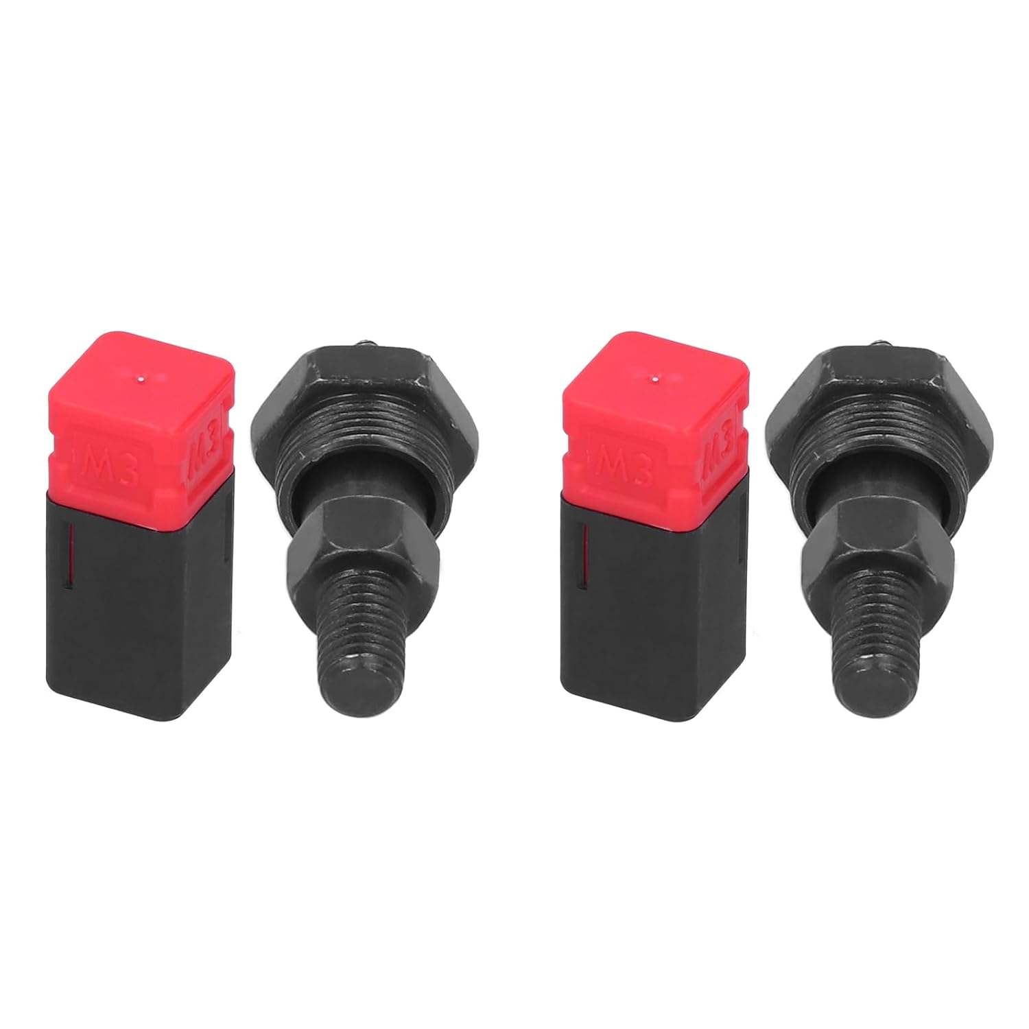 Cabezas para Remachadora de Tuerca Ymiko 3mm Negro