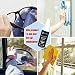 signmeili Agente Antivaho para Vidrios de Automóviles, Tratamiento Antivaho Premium para Vidrios...