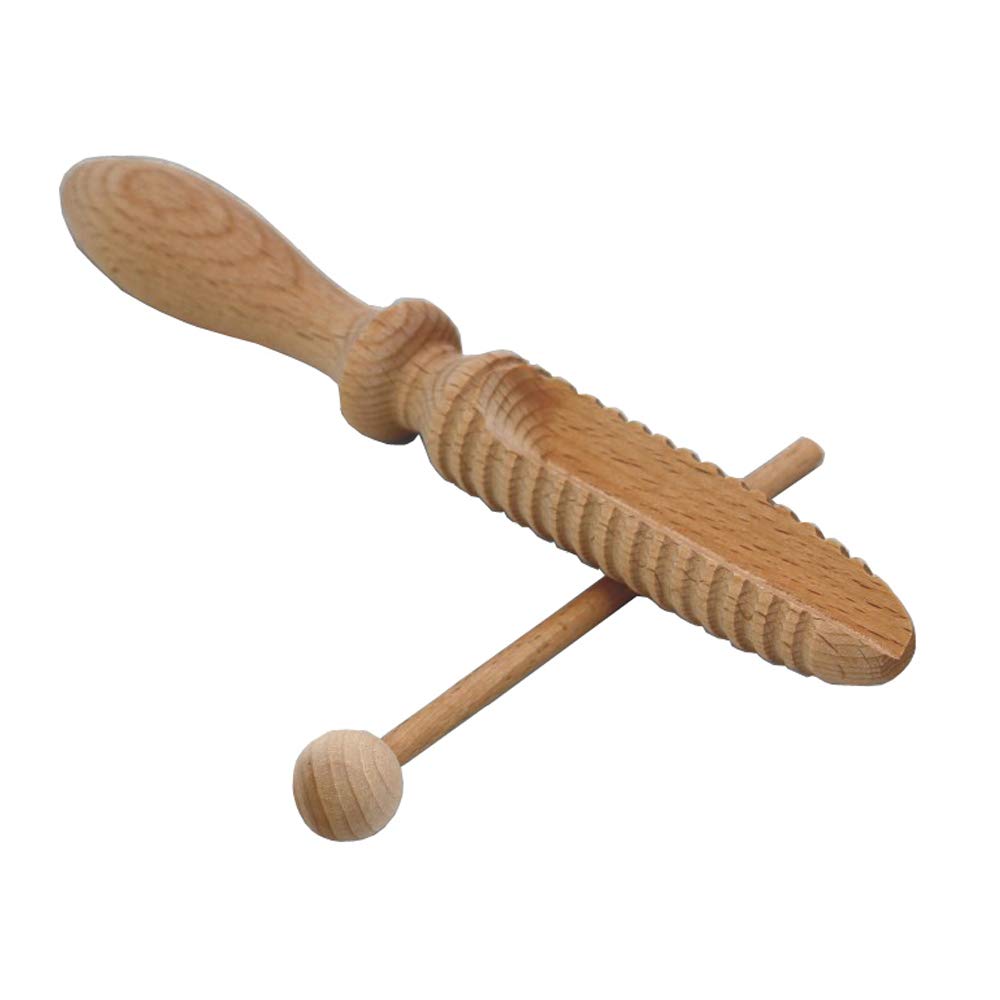 Creamore Mill Seed Chute Natural Beech Wood Sow Fiddly Seeds With Ease