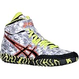 ASICS Aggressor 2 LE Mens Wrestling Shoe 10.5 Digital Camouflage