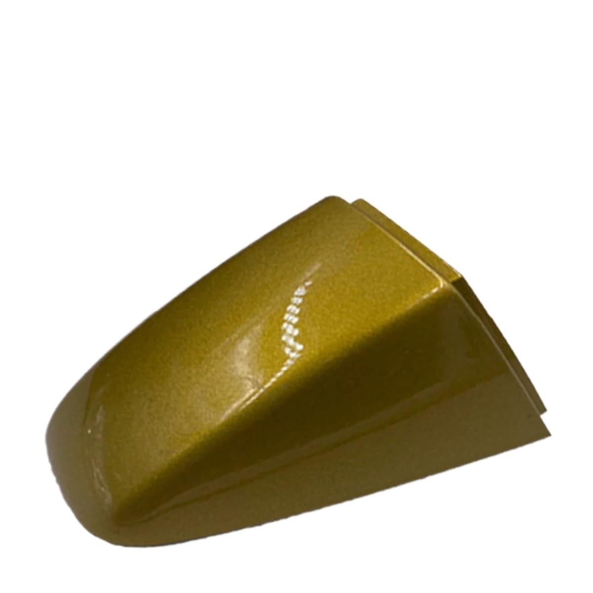 Front Left Exterior Door Lock Cap Cover for VW for Golf 7 GTI R for Arteon T-ROC for Skoda for Octavia 3 A7 for Superb 3V for Seat for Leon 5F 5G1837879D(Kurkuma)
