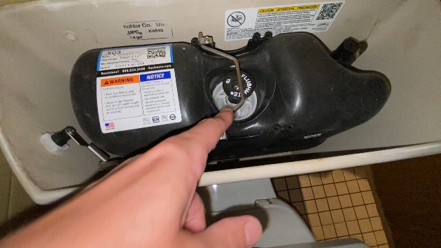 Best Toilet Flushing Tank? | Sloan Flushmate Tank