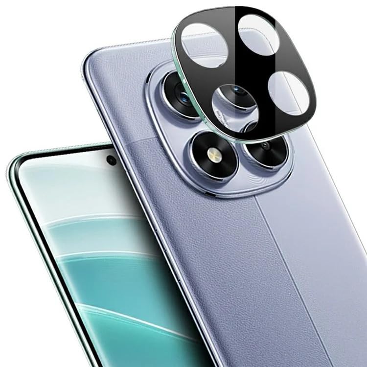 Image of Xmon Back Camera Lens Protector for Redmi Note 14 Pro (1 Pack) Premium Camera Glass Protector Guard, Anti-Scratch, Ultra-Clear, Easy Installation