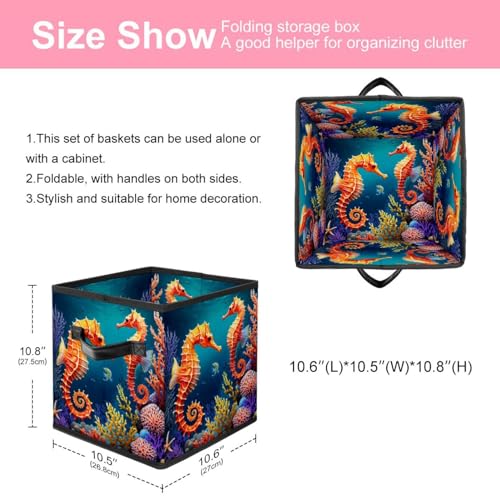 Grand panier de rangement ludique pour une maison chaleureuse