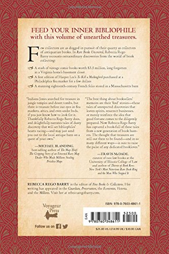 Rare Books Uncovered: True Stories of Fantastic