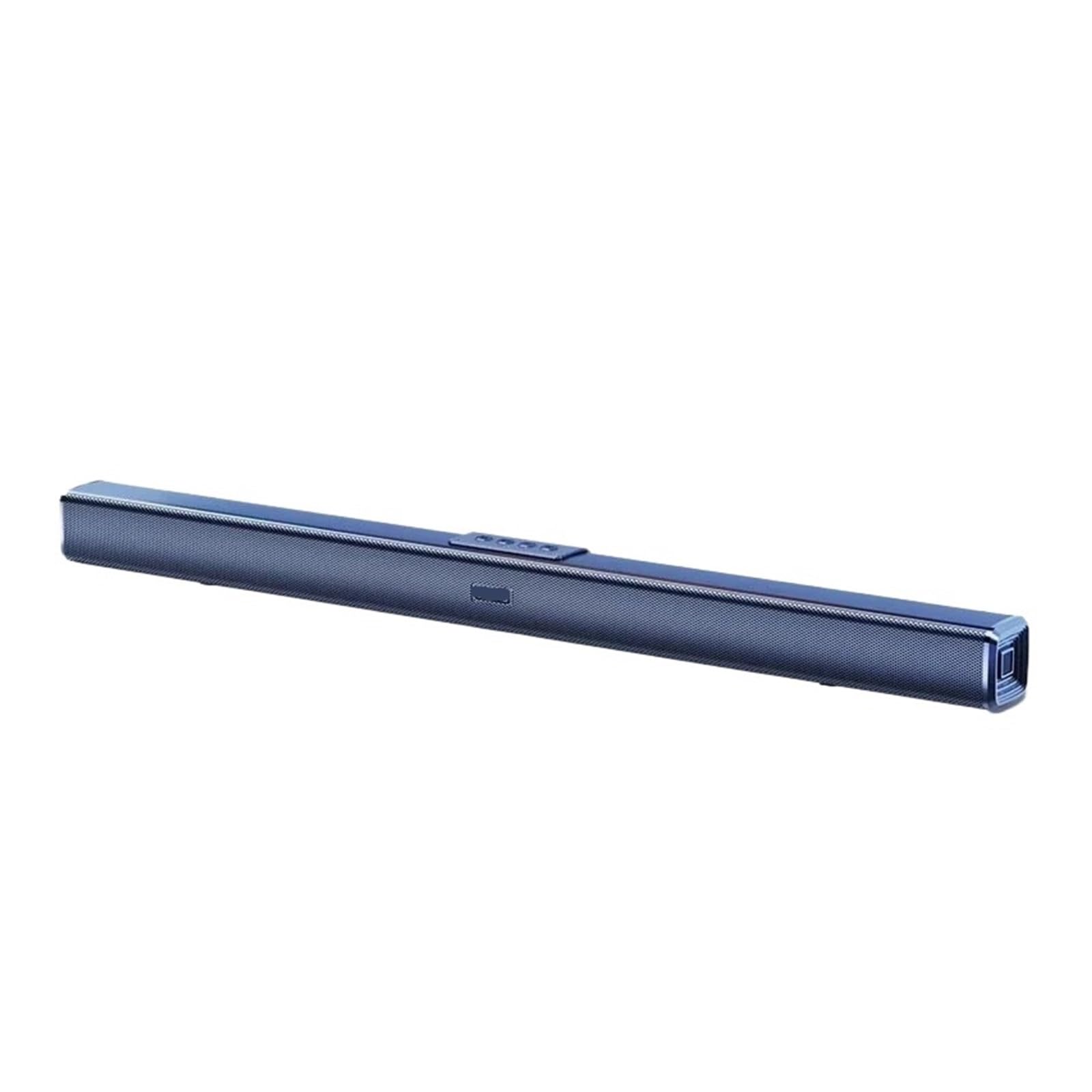 40W Telewizor Audio Echo Ścienny Kinowy Pasek Głośniki Bluetooth Subwoofer Stereo Surround Sound Bar DośWiadczenie Jak W Kinie